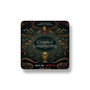 Guillermo del Toro s Cabinet of Curiosities Porcelain Refrigerator Magnet Square