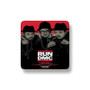 Run DMC 35th Anniversary Porcelain Refrigerator Magnet Square