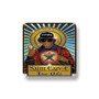 Saint Eazy E Porcelain Refrigerator Magnet Square