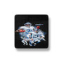 Tennessee Titans NFL 2022 Porcelain Refrigerator Magnet Square