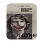 Joker Rectangle Gaming Mouse Pad Rubber Backing