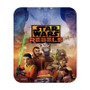 Star Wars Rebels Rectangle Gaming Mouse Pad Rubber Backing