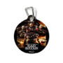 Star Wars The Bad Batch Round Pet Tag Coated Solid Metal for Cat Kitten Dog