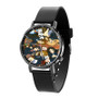 K On Anime Manga Collage Black Quartz Watch With Gift Box