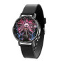 The Black Keys Skull Black Quartz Watch With Gift Box