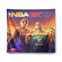 NBA 2 K23 WNBA Edition Indoor Wall Polyester Tapestries