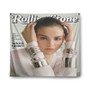 Selena Gomez Rolling Stone Indoor Wall Polyester Tapestries