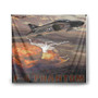 F 4 Phantom Indoor Wall Polyester Tapestries Home Decor