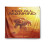 For All Mankind Indoor Wall Polyester Tapestries Home Decor