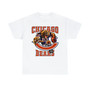 Chicago Bears NFL Classic Fit Unisex Heavy Cotton Tee T-Shirts