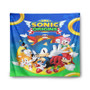 Sonic Origins Indoor Wall Polyester Tapestries Home Decor