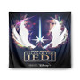 Star Wars Tales of the Jedi Indoor Wall Polyester Tapestries Home Decor