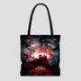 Doctor Strange In The Multiverse Of Madness Polyester Tote Bag AOP