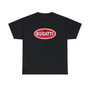 Bugatti Classic Fit Unisex Heavy Cotton Tee T-Shirts