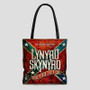 Lynyrd Skynyrd Freebird Polyester Tote Bag AOP