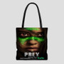 Prey Polyester Tote Bag AOP