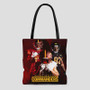 Washington Commanders NFL 2022 Polyester Tote Bag AOP