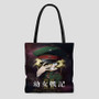 Youjo Senki II Polyester Tote Bag AOP