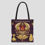 A Perfect Circle Tote Bag AOP