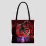 Bayonetta 3 Tote Bag AOP