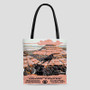 Grand Canyon Park Tote Bag AOP