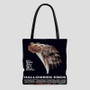 Halloween Ends Movie Poster Tote Bag AOP