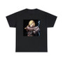 Edward Elric Fullmetal Alchemist Classic Fit Unisex Heavy Cotton Tee T-Shirts