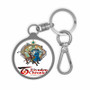 Eiyuden Chronicle Hundred Heroes Keyring Tag Acrylic Keychain TPU Cover