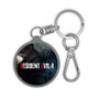 Resident Evil 4 Remake Keyring Tag Acrylic Keychain TPU Cover