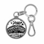 System of a Down Poster Keyring Tag Acrylic Keychain TPU Cover