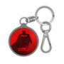 The Batman Movie Keyring Tag Acrylic Keychain TPU Cover