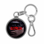 The Batman Unmask The Truth Keyring Tag Acrylic Keychain TPU Cover