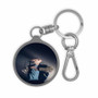 Troye Sivan 3 Keyring Tag Acrylic Keychain TPU Cover