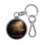 Destiny Rise of Iron The Dawning Keyring Tag Acrylic Keychain TPU Cover