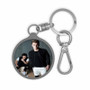 Dolan Twins Music Keyring Tag Acrylic Keychain TPU Cover