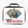 Eiyuden Chronicle Hundred Heroes Lunch Bag With Fully Lined and Insulated