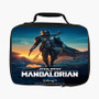 Star Wars Mandalorian The Mandalorian Lunch Bag With Fully Lined and Insulated