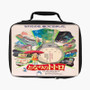 Studio Ghibli Lunch Bag With Fully Lined and Insulated