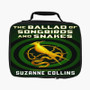 The Hunger Games The Ballad of Songbirds and Snakes Movie Lunch Bag With Fully Lined and Insulated