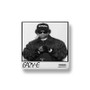 Eazy E Porcelain Refrigerator Magnet Square