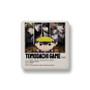 Tomodachi Game 2 Porcelain Refrigerator Magnet Square