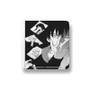 Tomodachi Game 3 Porcelain Refrigerator Magnet Square