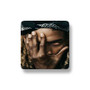 Fetty Wap Music Porcelain Refrigerator Magnet Square