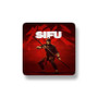 Sifu Games Porcelain Refrigerator Magnet Square