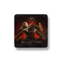 The Northman 2 Porcelain Refrigerator Magnet Square