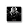 The Witcher Toxicity Poisoning Porcelain Refrigerator Magnet Square