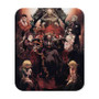 Overlord IV Rectangle Gaming Mouse Pad Rubber Backing