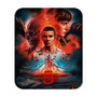 Stranger Things 5 Series Rectangle Gaming Mouse Pad Rubber Backing