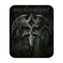 Queensryche Game Rectangle Gaming Mouse Pad Rubber Backing