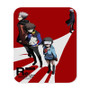 Re Hamatora Rectangle Gaming Mouse Pad Rubber Backing